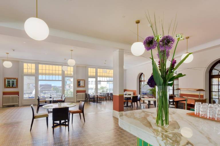 J5 Hotels Helvetie Montreux — photo 3