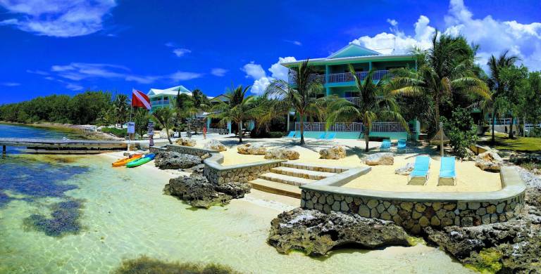 Resort East End
