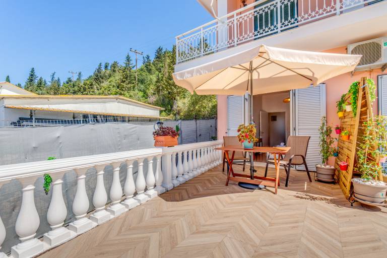 Appartamento Paxos