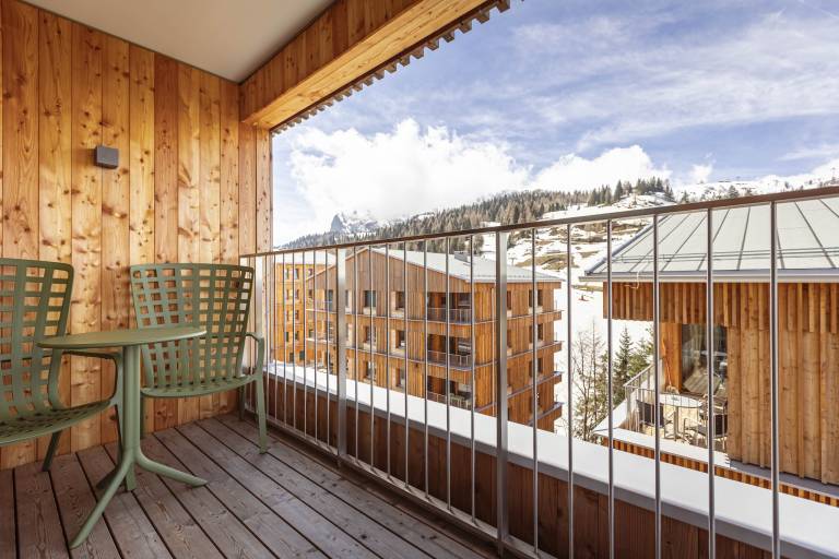 Apartament Naßfeld Pass