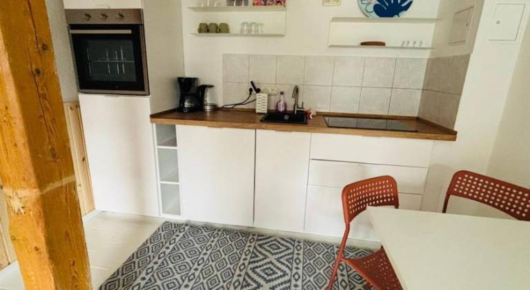 Apartment with 1 room for 5 persons in Kuehlungsborn
