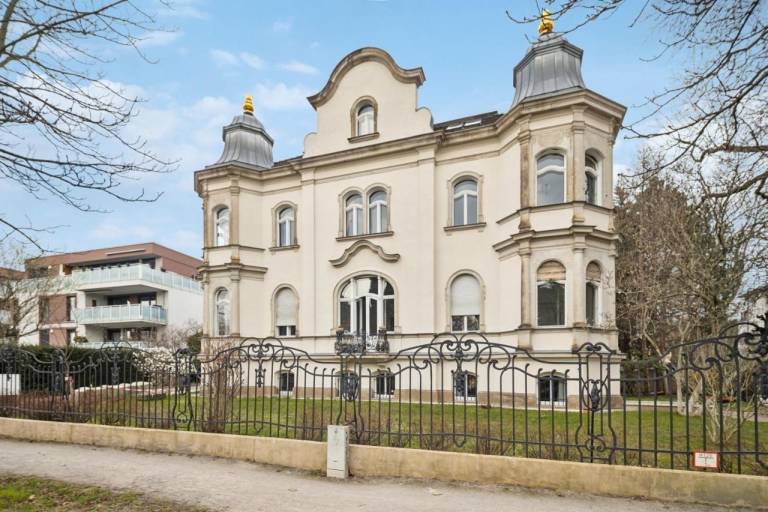 Ferienwohnung Plauen
