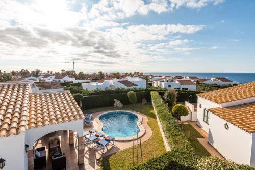 Villa  Cap d'Artrutx