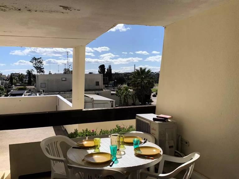 Holiday apartment with terrace — photo 2
