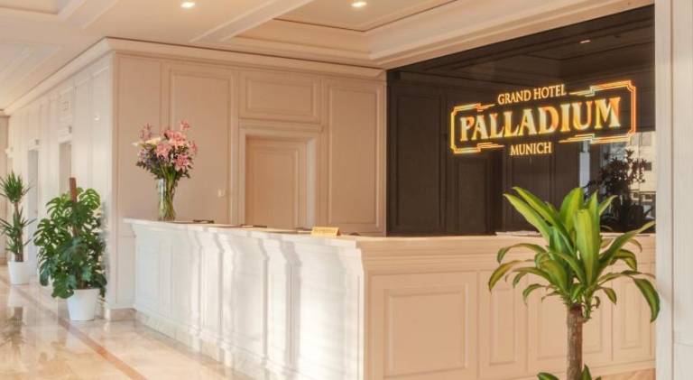 Grand Hotel Palladium — photo 3