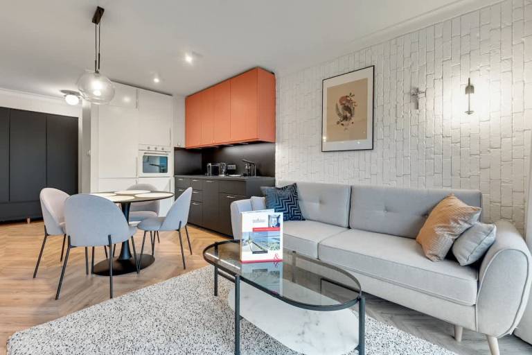 Fully equipped charming apartment | Close to Golden Gate | Pets are welcome — photo 2