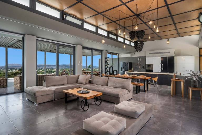 Exquisite Crete Villa Villa Veritas 9 Bedrooms