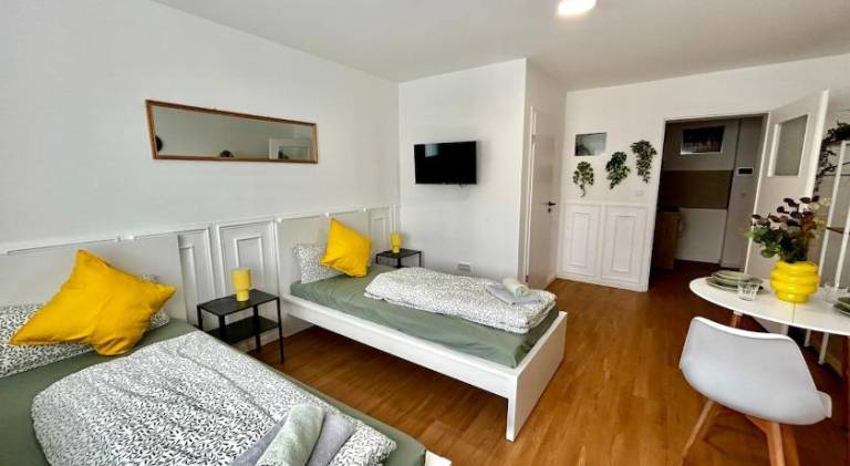 45 m&sup2; Ferienwohnung