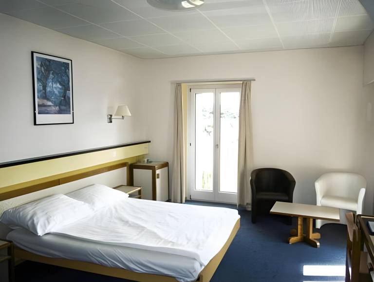 Hotel La Longeraie in Morges