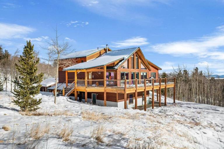 Cabin Fairplay
