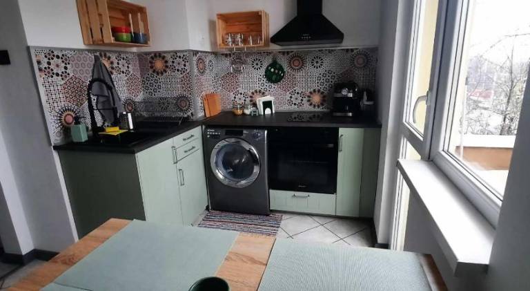 Apartment with 1 room for 4 persons — photo 4