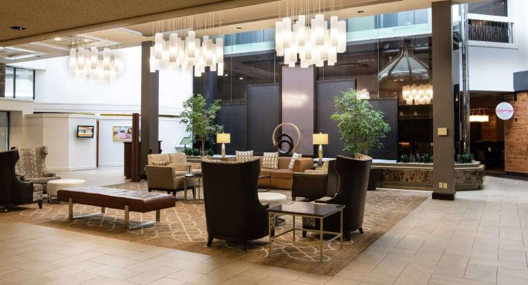 DoubleTree by Hilton Portland, OR — photo 5