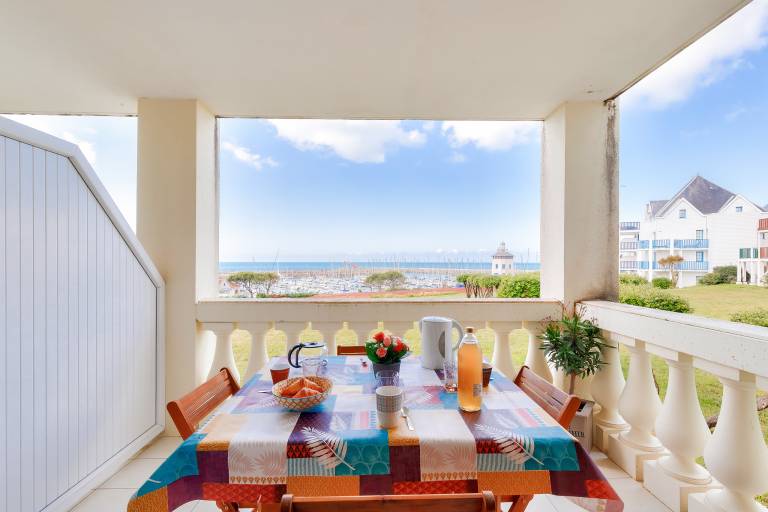 Appartement Port-Bourgenay