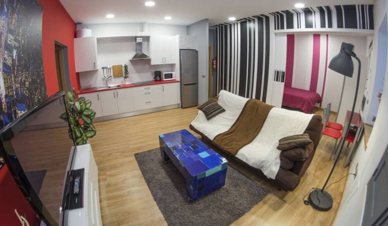 Apartamento Zamora