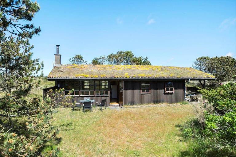 Feriehus Rødhus Strand