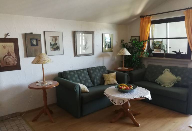 Ferienwohnung Benediktbeuern