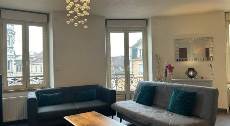 Holiday apartment with 2 rooms for 4 persons — photo 3