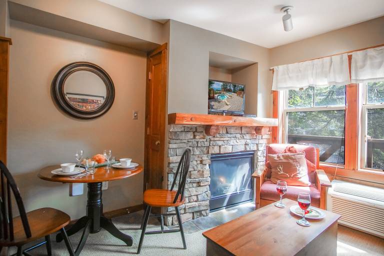 Condo Snowshoe