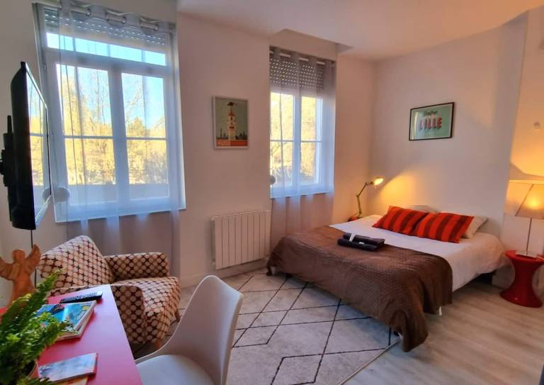 Ferienwohnung Lille