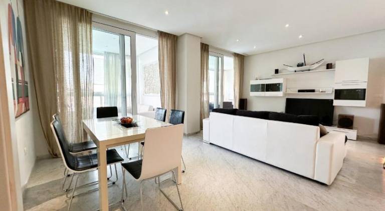 Apartment with private pool, sauna & terrace — photo 3