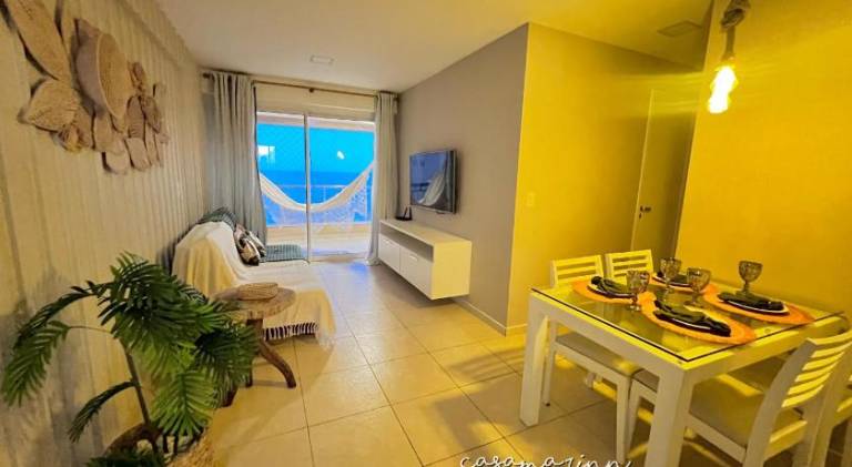 Ferias com Vista Mar - Beach Village Residence por Casamarinn — photo 2