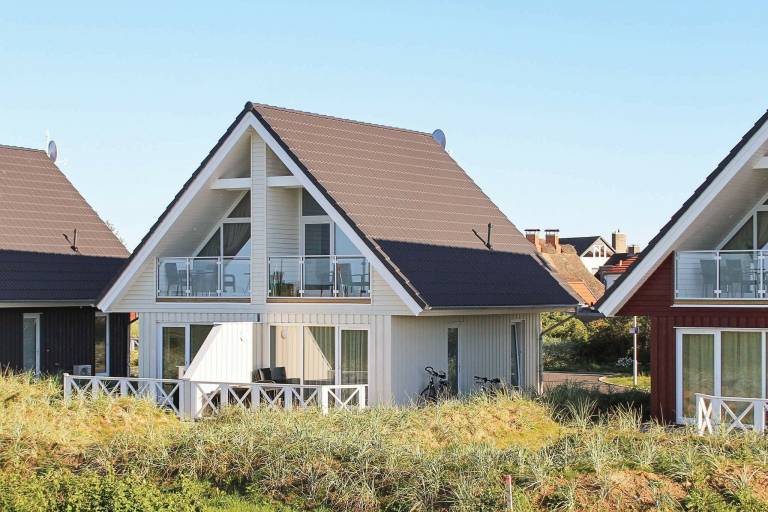 Ferienhaus mit Hund inWendtorfer Strand, Kieler Förde Ostseeküste Deutschland f&uuml;r max. 6 Personen
