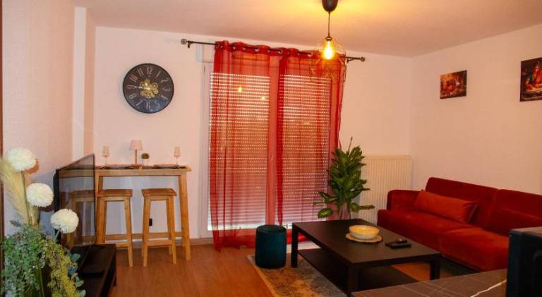 Ferienwohnung Straßburg