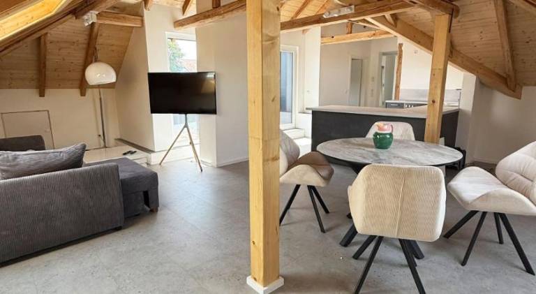 Holiday apartment with 2 rooms for 4 persons — photo 3