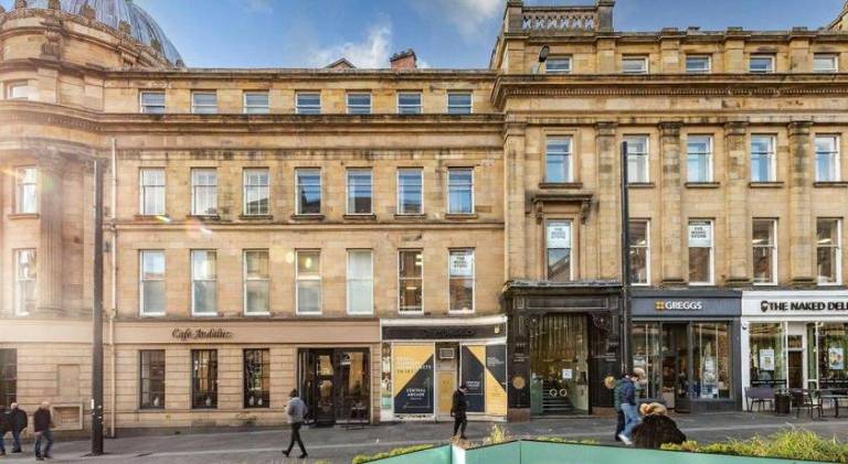 Holiday apartment with 2 rooms for 8 persons in Newcastle-upon-Tyne