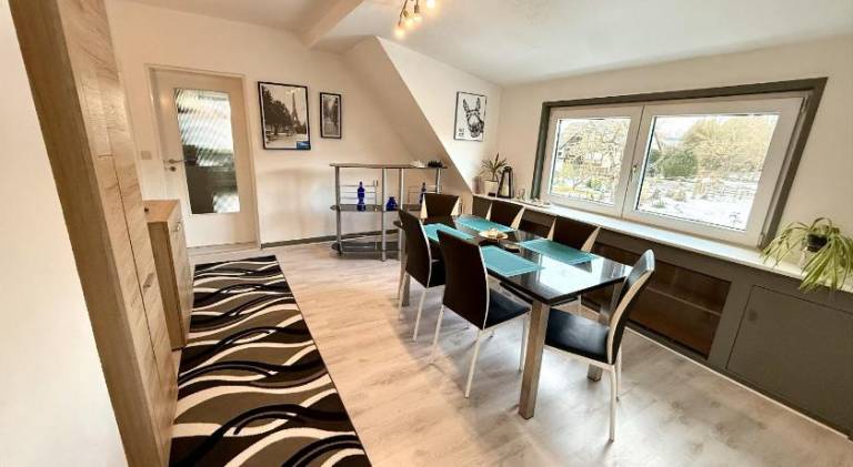 100 m&sup2; Ferienwohnung