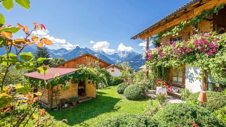 Ferienwohnung  Liechtenstein