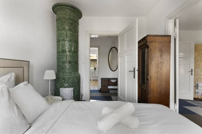 Apartament Kamienny Potok