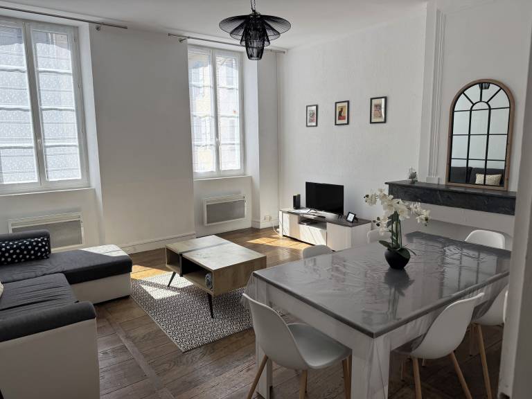 Appartement Bagnères-de-Bigorre