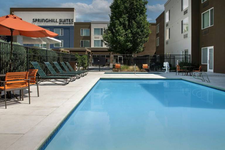 SpringHill Suites by Marriott Boise ParkCenter — photo 3