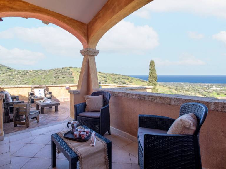 Apartament San Teodoro