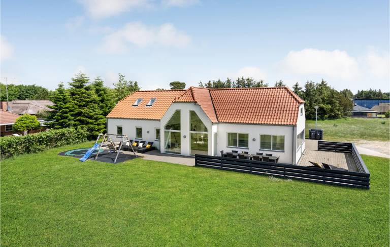 Ferienhaus Ho