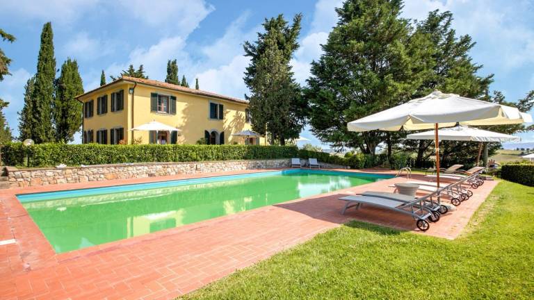 Ferienwohnung Orciatico