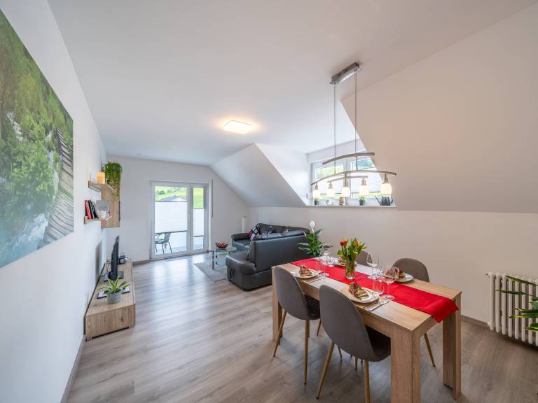 Ferienwohnung  Sexau