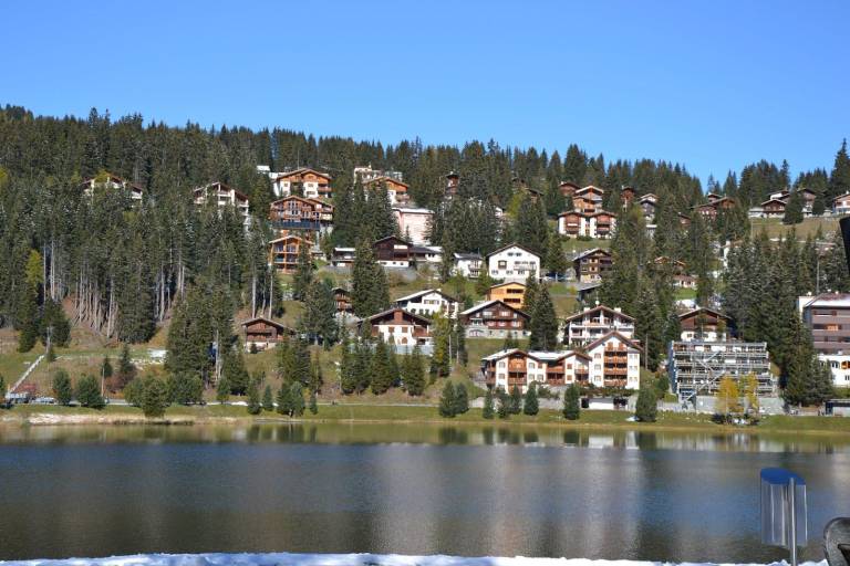 Rental apartment with patio | Lake view — photo 4