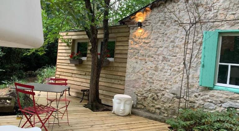 Maison d hotes GreenHouse — photo 2