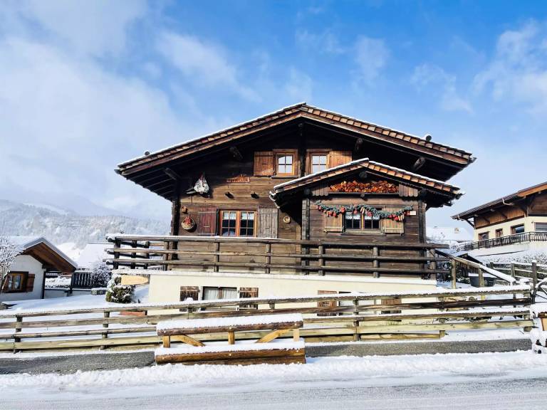 Appartement Crest-Voland
