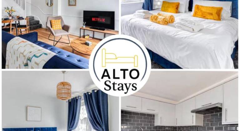 Rental apartment | Pets allowed in Bedford