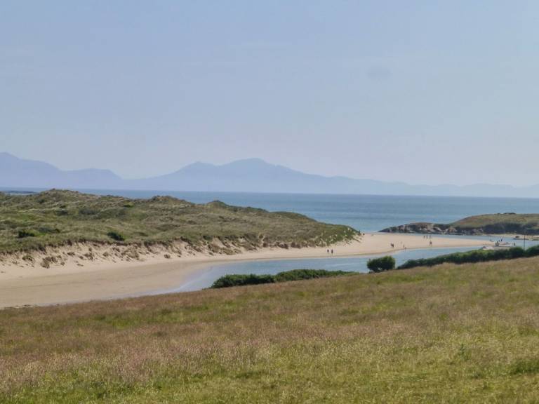 Cottage Aberffraw