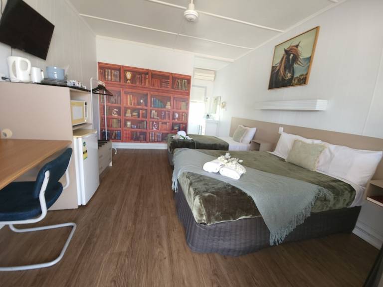 Motel Charters Towers City