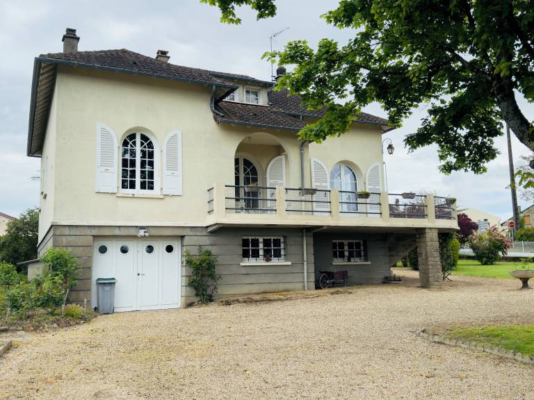 Maison de vacances  La Souterraine