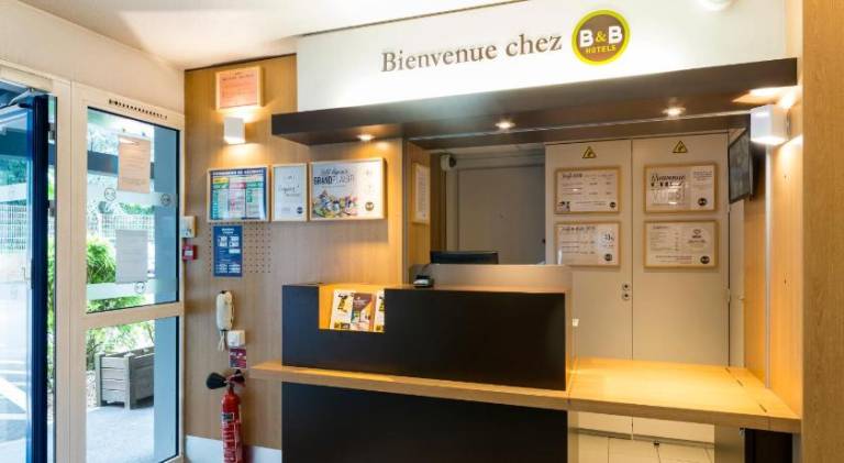 B&B Hotel NANTES Parc Expos La Beaujoire — photo 3