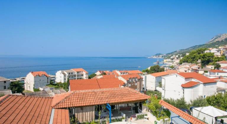 Family-friendly apartments with swimming pool Sumpetar, Omis - 21633 — photo 3