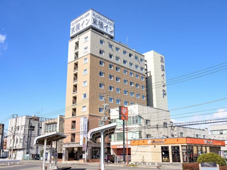 Toyoko Inn Tochigi Ashikaga eki Kita guchi
