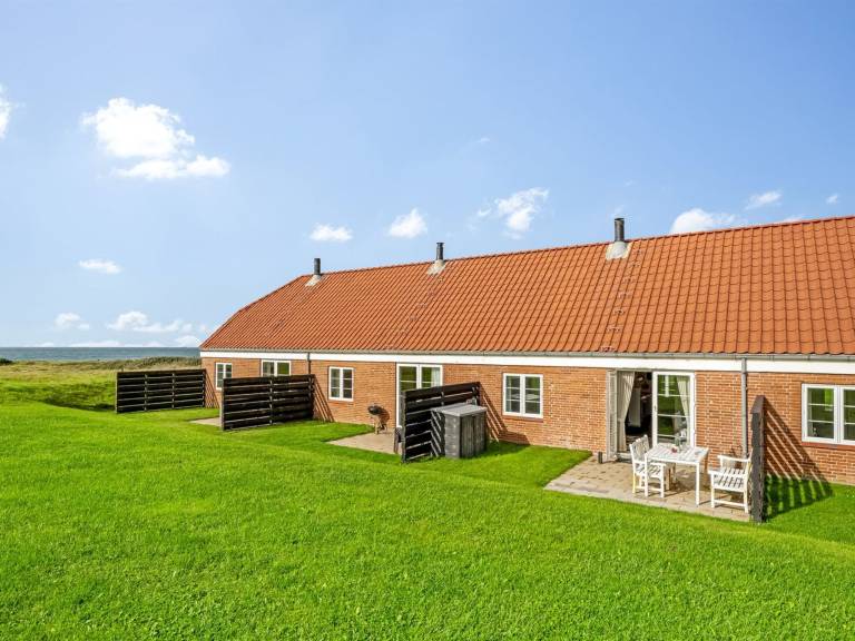 Appartement Harboøre