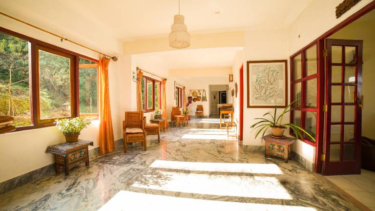 Hotel Bamboo Retreat — photo 3